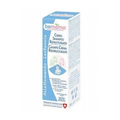 Bemama - Crema Shampoo Ristrutturante 150 Ml