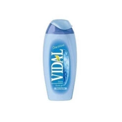 Vidal Doccia Schiuma Dermo-protettivo Al Talco 250 Ml