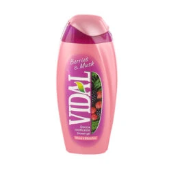 Vidal - Doccia Schiuma Tonificante Mora & Muschio 250 Ml