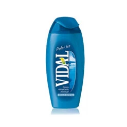 Vidal - Doccia Schiuma Rinfrescante Polar Ice 250 Ml