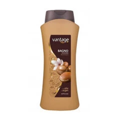 Vantage - Bagno Schiuma Intenso Setificante All'olio Di Argan 750 Ml