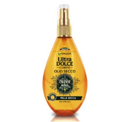 Garnier - Ultra Dolce Corpo Oliva Mitica Olio Secco 150 Ml