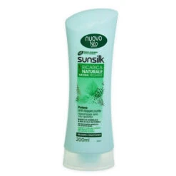 Sunsilk - Ricarica Naturale Doppie Punte - Balsamo 200 Ml
