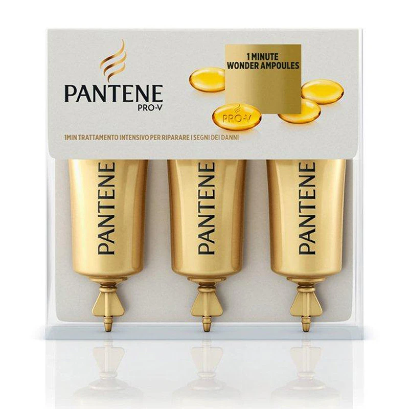 Pantene - Ampolle 3x15 Ml 1 Pantene - Ampolle 3x15 Ml