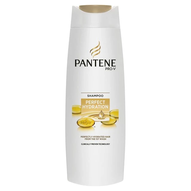 Pantene - Perfect Hydration - Shampoo 250 Ml 1 Pantene - Perfect Hydration - Shampoo 250 Ml