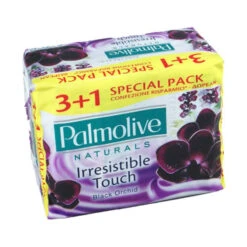 Palmolive® Palmolive Saponetta Orchidea Nera 4x90 Gr