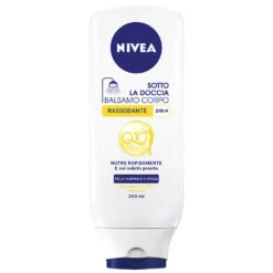 Nivea - Sotto La Doccia Balsamo Corpo Rassodante Q10 Plus 250 Ml