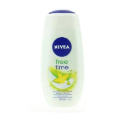 Nivea - Free Time - Docciaschiuma 250 Ml