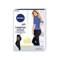 Nivea - Q10 Plus Leggings Rassodante & Rimodellante Taglia L-xl