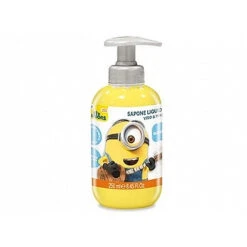 Minions - Sapone Liquido Viso E Mani Banana 250 Ml