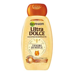 Garnier - Ultra Dolce Tesori Di Miele Shampoo Ricostituente 400 Ml