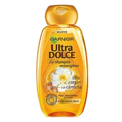 Garnier - Ultra Dolce Meraviglioso Lo Shampoo Meraviglioso Con Olio Di Argan E Camelia 400 Ml