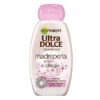 Garnier - Ultra Dolce Shampoo Madreperla E Fiori Di Ciliegio 400 Ml
