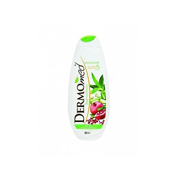 Dermomed - Bagnoschiuma Aloe E Melograno 750 Ml 1 Dermomed - Bagnoschiuma Aloe E Melograno 750 Ml