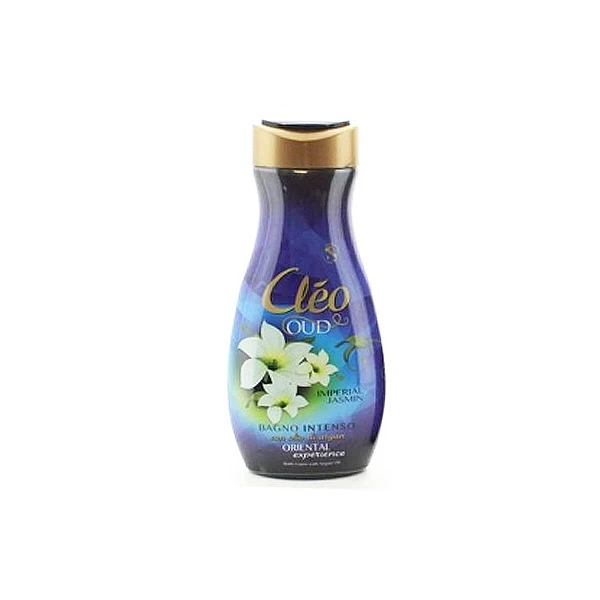 Cleo - Oud Bagnoschiuma Imperial Jasmin 400 Ml 1 Cleo - Oud Bagnoschiuma Imperial Jasmin 400 Ml