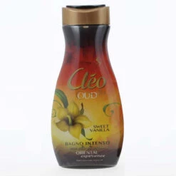 Cleo - Oud Bagnoschiuma Sweet Vanilla 400 Ml