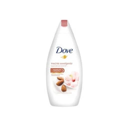Dove - Bagnodoccia Piacere Avvolgente Crema Di Mandorla E Fiori Di Ibisco 700 Ml