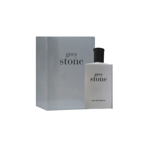 Stone Grey Man Eau De Toilette 100 Ml VAPO 1 Stone Grey Man Eau De Toilette 100 Ml VAPO