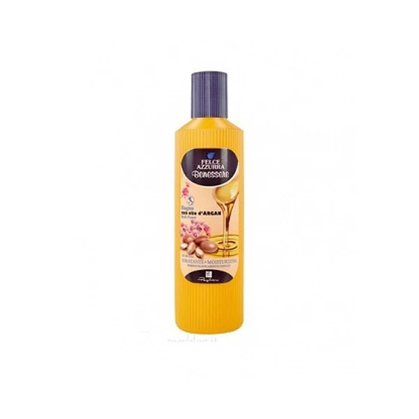 Felce Azzurra - Bagnoschiuma Argan 500+250 Ml 1 Felce Azzurra - Bagnoschiuma Argan 500+250 Ml