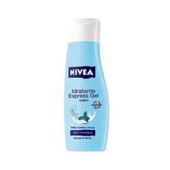 Nivea - Idratante Express Gel 250 Ml