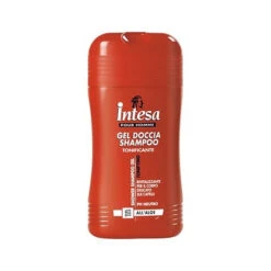 Intesa Doccia Shampoo Gel Tonificante All' Aloe 250 Ml