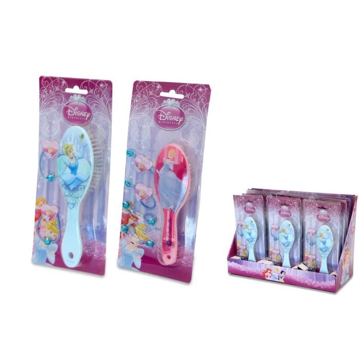 Sinsin Market Spazzola Per Capelli Di Cenerentola 1 Sinsin Market Spazzola Per Capelli Di Cenerentola