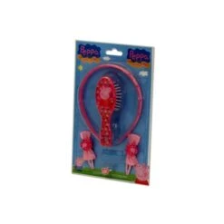 Sinsin Market Peppa Pig Spazzola Con Acccessori