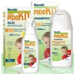 Bioscalin Neo Pid Ok Olio + Shampoo Antipediculosi