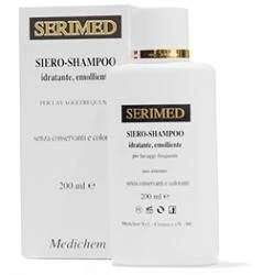 Serimed Siero Shampoo Idratante/emolliente 200 Ml 1 Serimed Siero Shampoo Idratante/emolliente 200 Ml