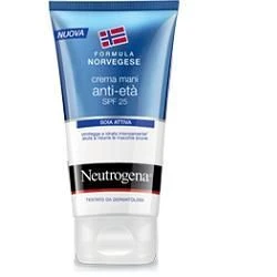 Johnson & Johnson Neutrogena Mani Ma Crema Mani Anti-eta' 75 Ml 1 Johnson & Johnson Neutrogena Mani Ma Crema Mani Anti-eta' 75 Ml