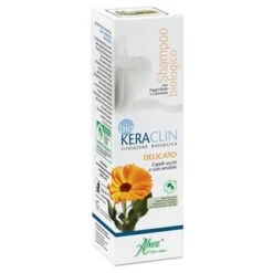 Aboca Keraclin Bioshampoo Delicato 200 Ml