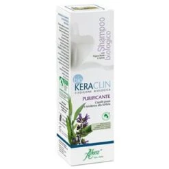 Aboca Keraclin Bioshampoo Purificante 200 Ml