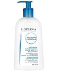 Bioderma Atoderm Creme Lavante/douche 200 Ml