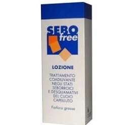 Sebofree Lozione 125 Ml