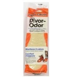 Divorodor Piedi Caldi 2 Sottopiedi