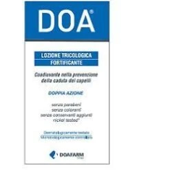 Doa Lozione Tricologica Prezzo Da 100 Ml