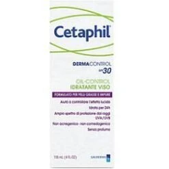 Cetaphil Dermacontrol Idratante Viso Spf 30 118 Ml