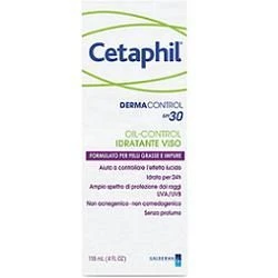 Cetaphil Dermacontrol Idratante Viso Spf 30 118 Ml 1 Cetaphil Dermacontrol Idratante Viso Spf 30 118 Ml