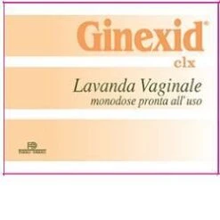 Farma-Derma Ginexid Lavanda Vaginale 3 Flaconi Monouso In Pe Da 100 Ml Con 3 Cannule Monouso In Pvc