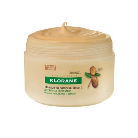 Klorane Maschera Capelli Dattero Del Deserto 150 Ml 1 Klorane Maschera Capelli Dattero Del Deserto 150 Ml