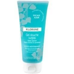 Klorane Gel Doccia Soffio Mediterraneo 200 Ml