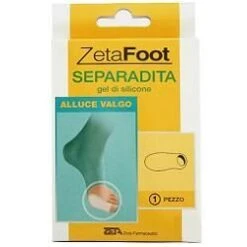 Zetafooting Alluce Valgo 1 Pezzo