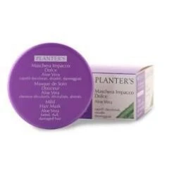 Planters Maschera Impacco Dolce Aloe Vera