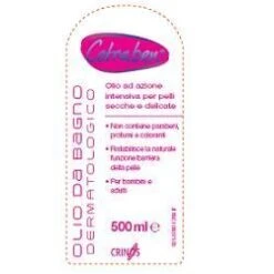Cetraben Olio Da Bagno 500 Ml