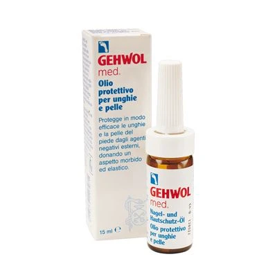 Gehwol Oil Protezione Unghie 15ml 1 Gehwol Oil Protezione Unghie 15ml