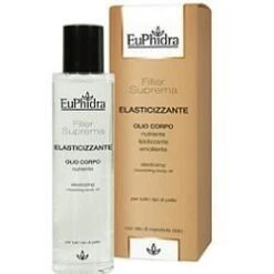 Euphidra Filler Suprema Elasticizzante Olio Corpo Flacone 100 Ml