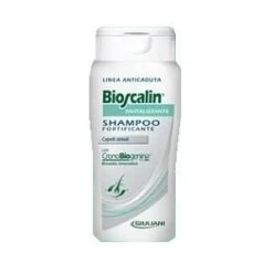 Bioscalin Sincrobiogenina Shampoo Fortificante Rivitalizzante 200 Ml