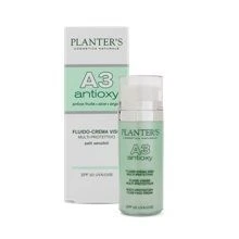 Planters 3a Fluido Crema Multi Prot Spf 20 30 Ml