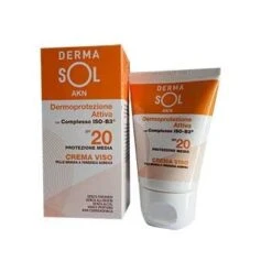 Dermasol Akn Crema Viso 50 Ml