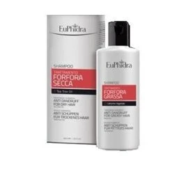 EuPhidra Shampoo Trattamento Forfora Secca 200 Ml Tra Tree Oil